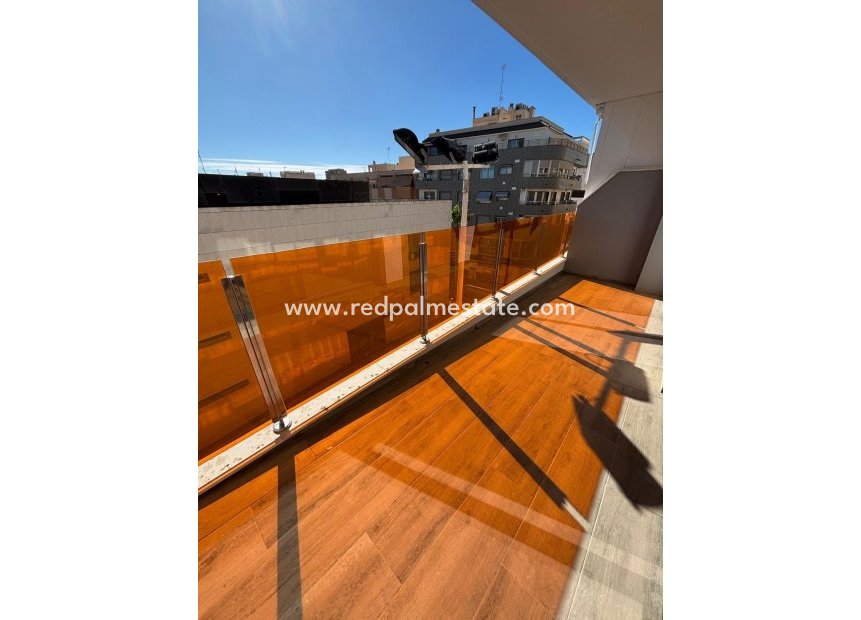 Videresalg - Leiligheter -
Torrevieja - Centro Torrevieja