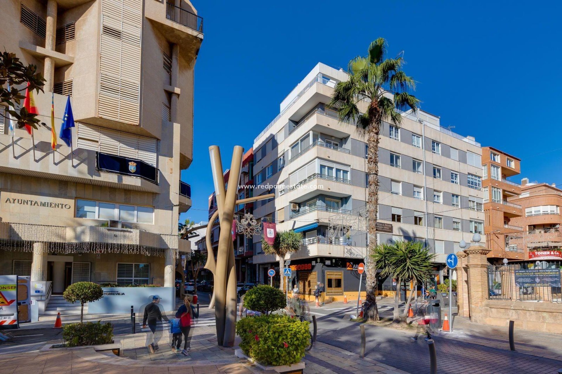 Videresalg - Leiligheter -
Torrevieja - Centro Torrevieja