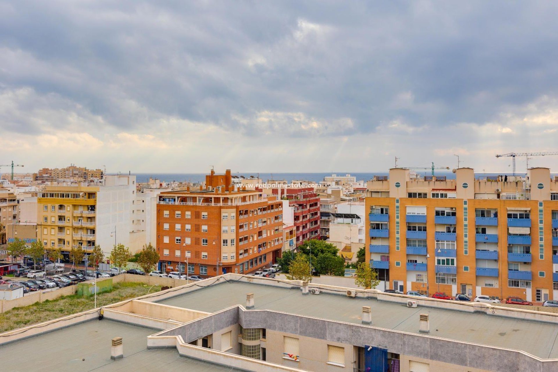 Videresalg - Leiligheter -
Torrevieja - Centro Torrevieja