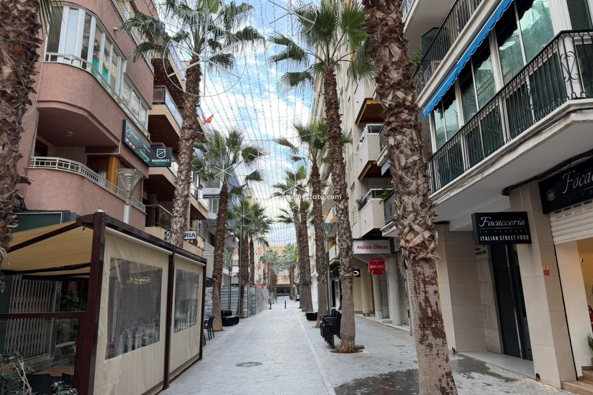 Videresalg - Leiligheter -
Torrevieja - Centro Torrevieja