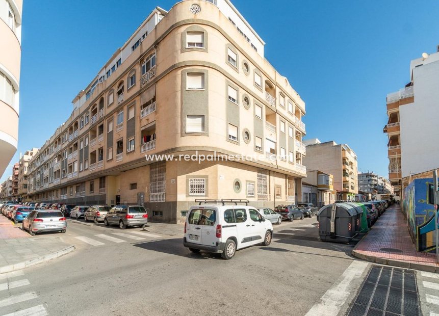 Videresalg - Leiligheter -
Torrevieja - Centro Torrevieja