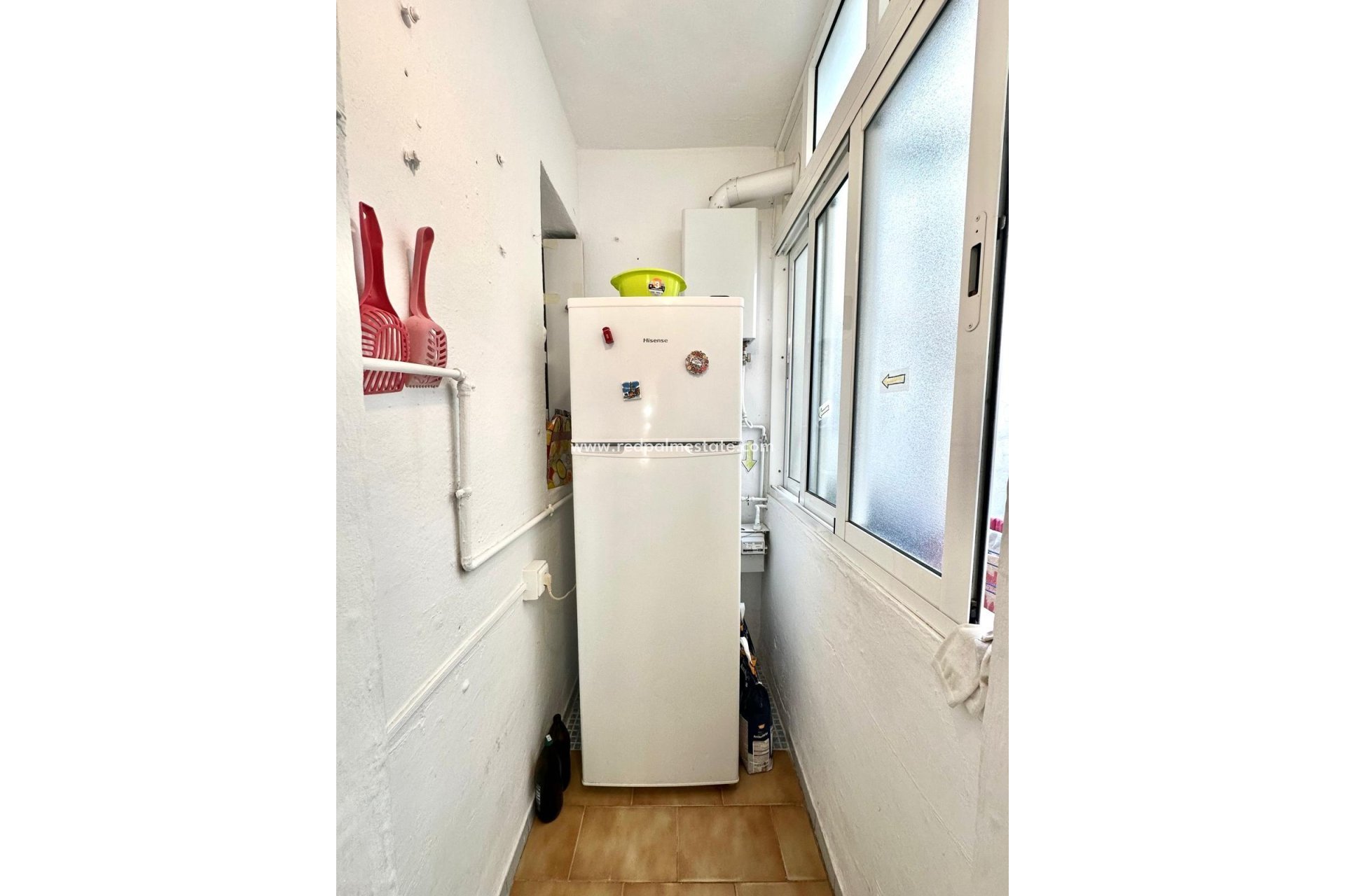 Videresalg - Leiligheter -
Torrevieja - Centro Torrevieja