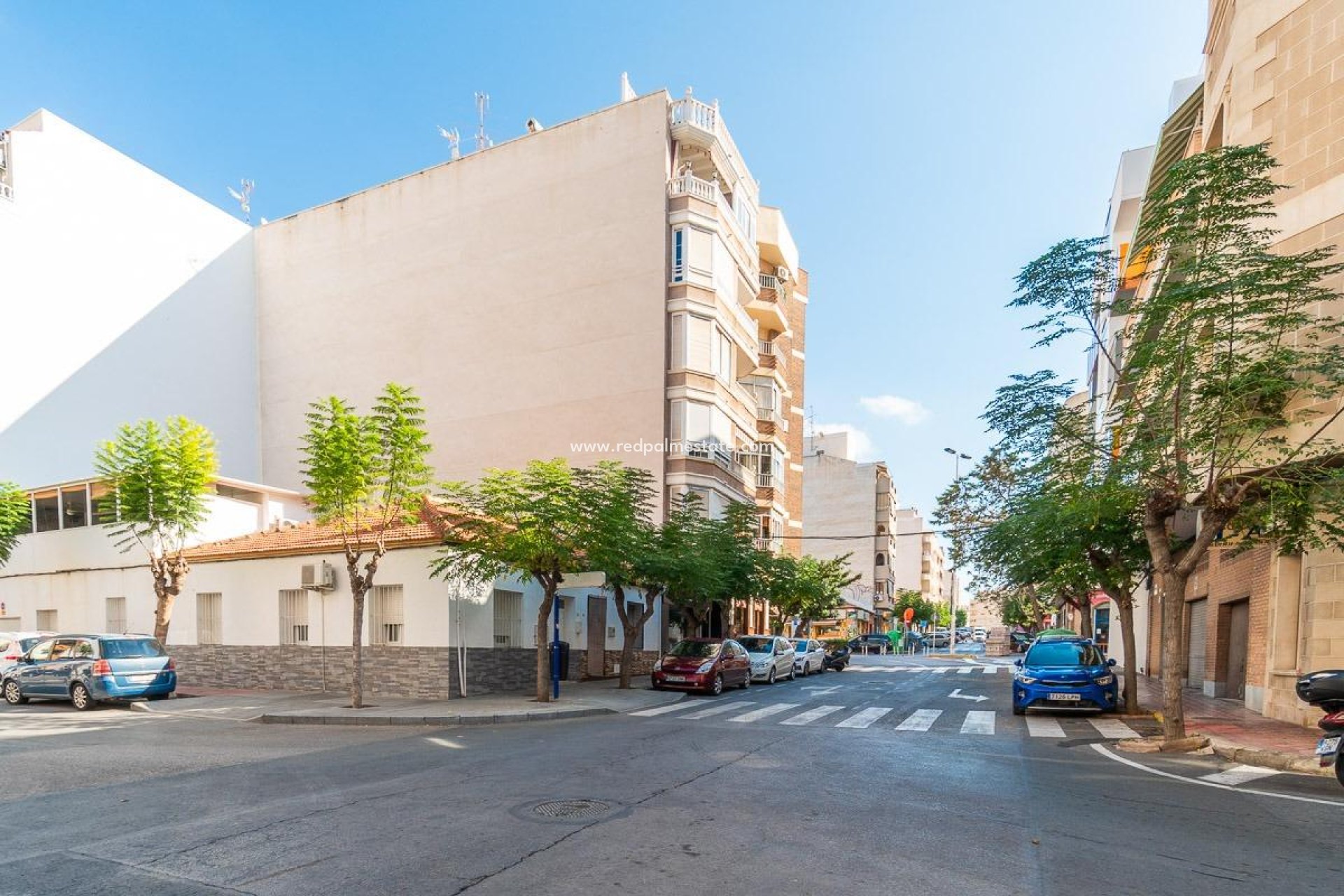 Videresalg - Leiligheter -
Torrevieja - Centro Torrevieja