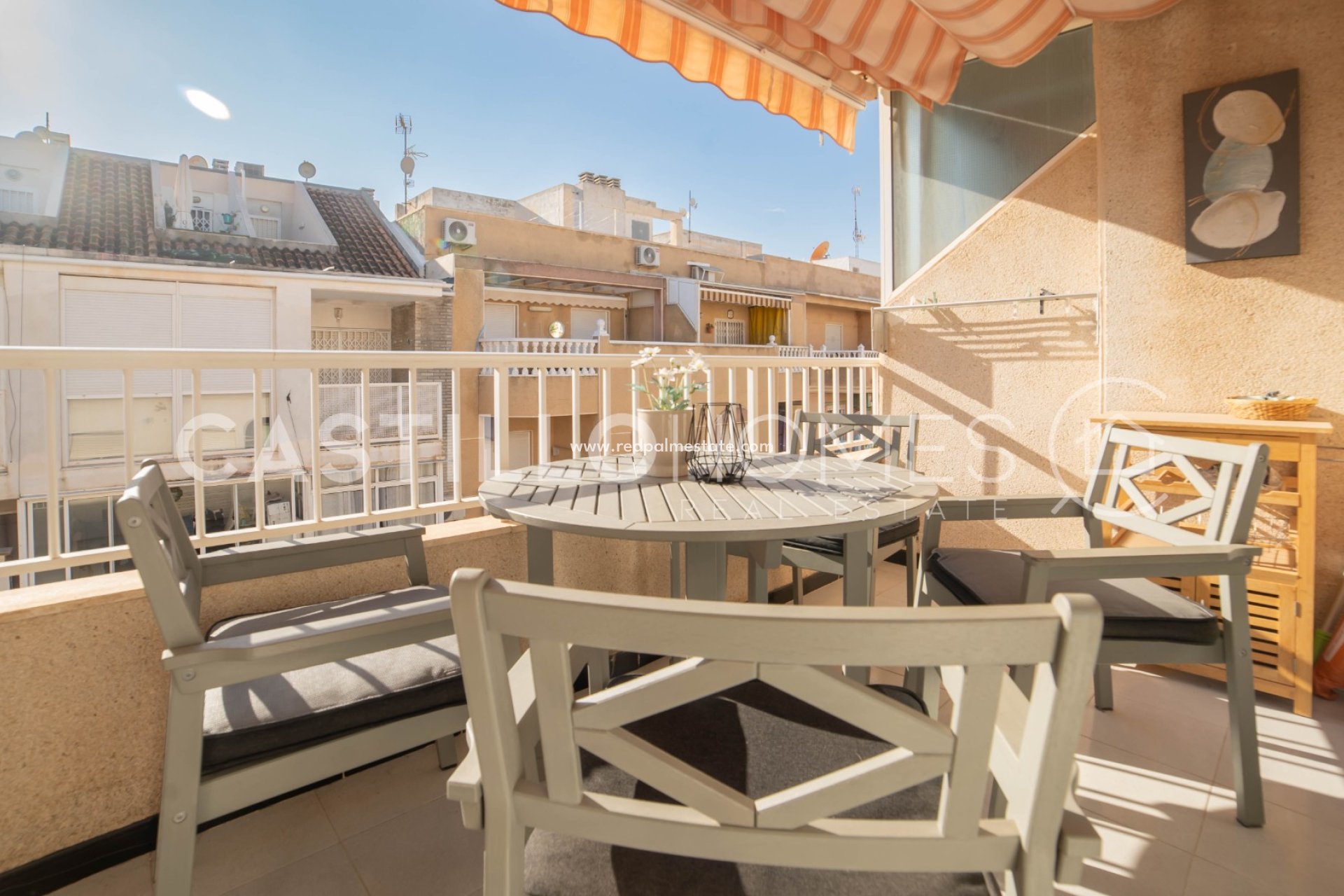 Videresalg - Leiligheter -
Torrevieja - Centro Torrevieja