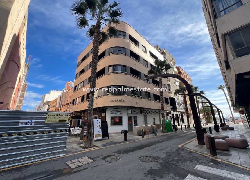 Videresalg - Leiligheter -
Torrevieja - Centro Torrevieja