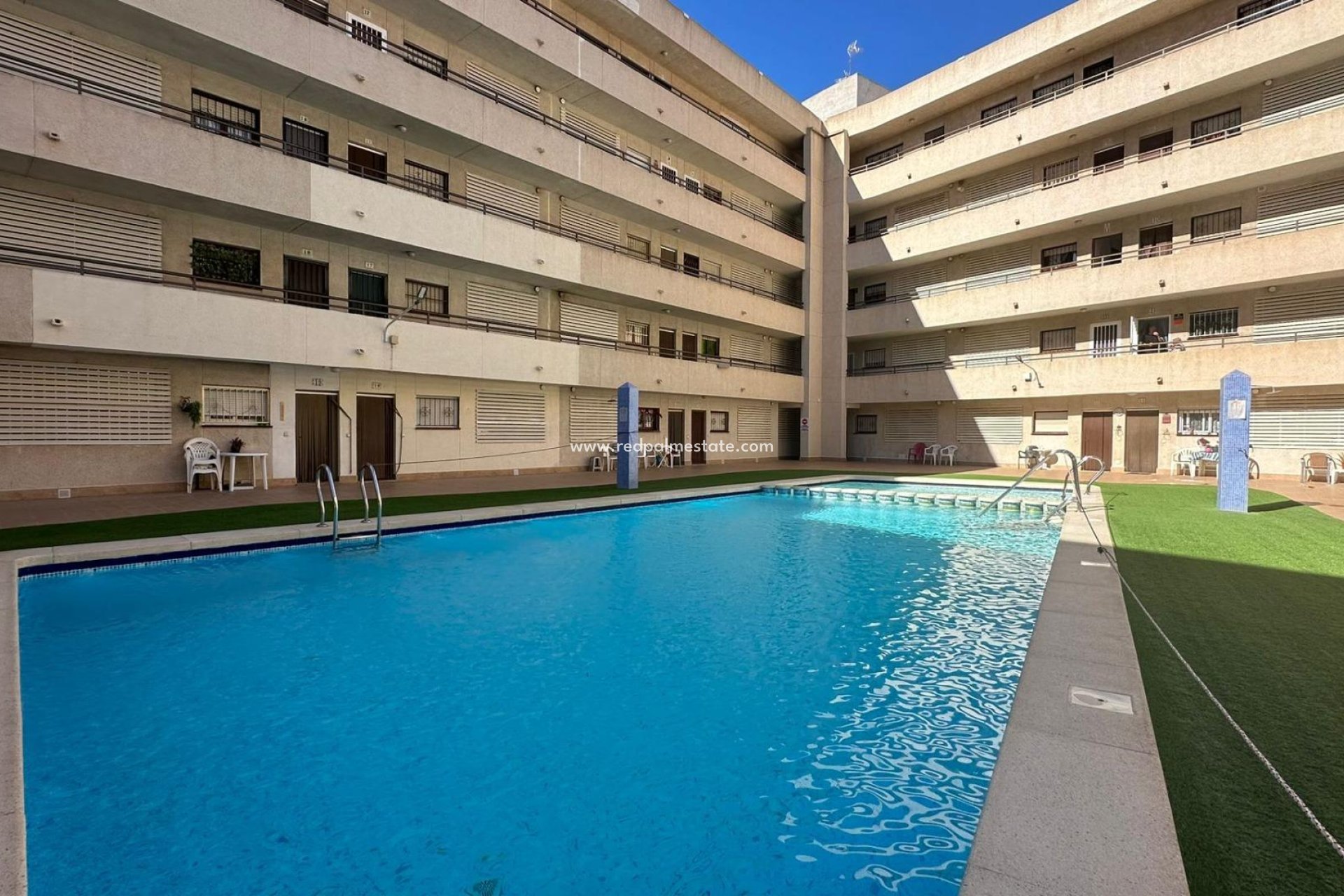 Videresalg - Leiligheter -
Torrevieja - Centro Torrevieja