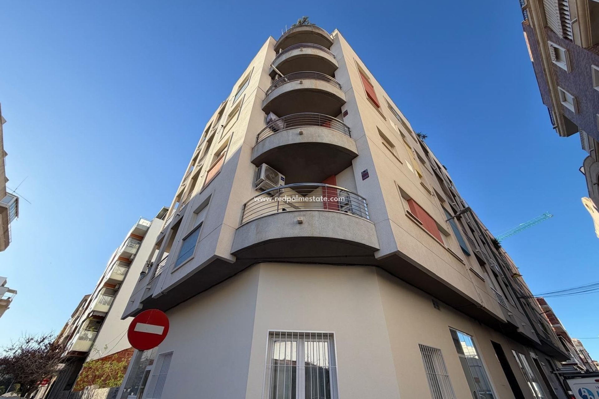 Videresalg - Leiligheter -
Torrevieja - Centro Torrevieja