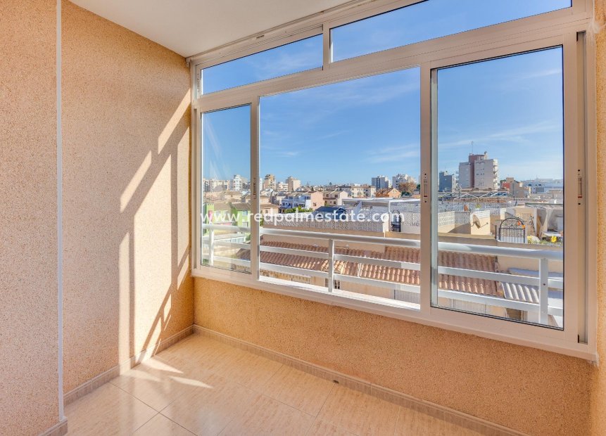 Videresalg - Leiligheter -
Torrevieja - Centro Torrevieja