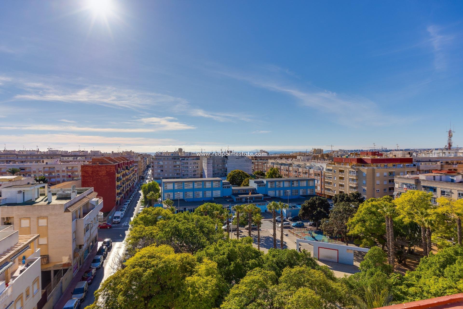 Videresalg - Leiligheter -
Torrevieja - Centro Torrevieja