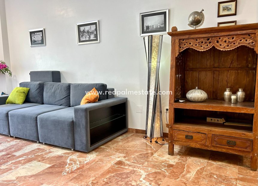 Videresalg - Leiligheter -
Torrevieja - Centro Torrevieja