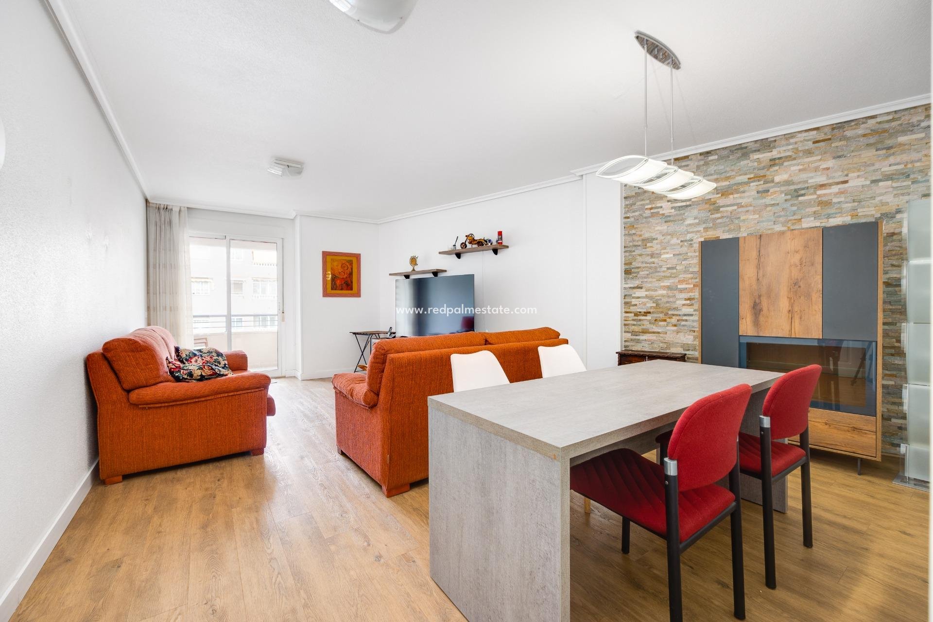 Videresalg - Leiligheter -
Torrevieja - Centro Torrevieja