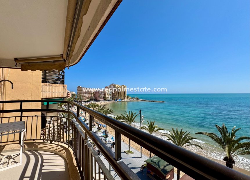 Videresalg - Leiligheter -
Torrevieja - Centro Torrevieja