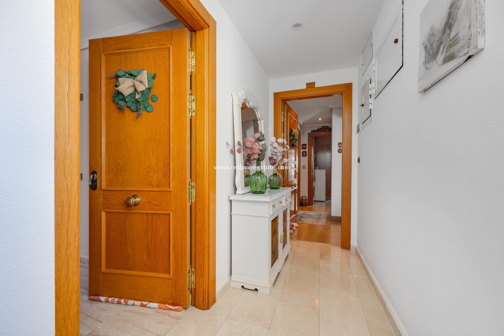 Videresalg - Leiligheter -
Torrevieja - Centro Torrevieja