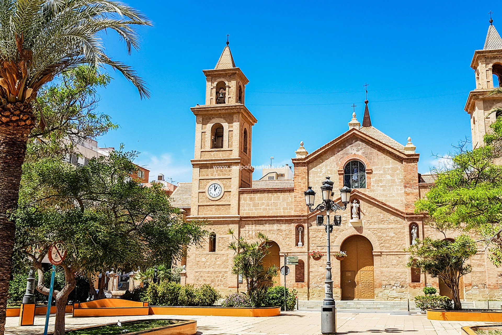 Videresalg - Leiligheter -
Torrevieja - Centro Torrevieja