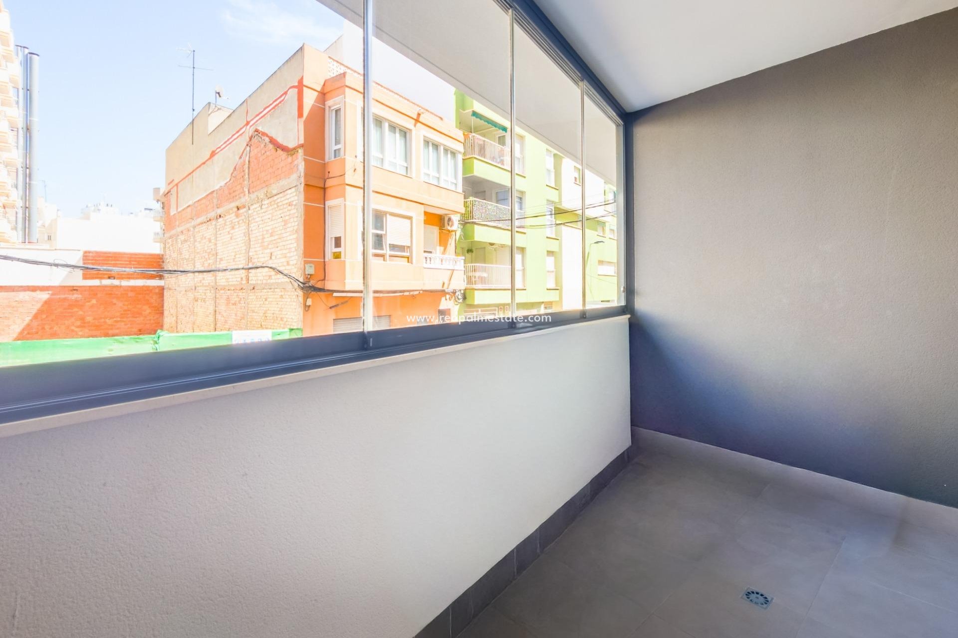 Videresalg - Leiligheter -
Torrevieja - Centro Torrevieja