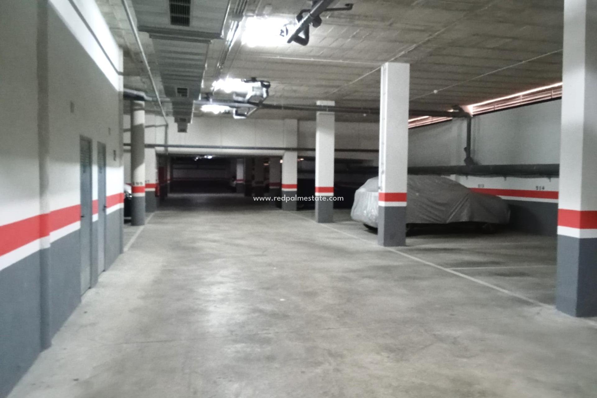 Videresalg - Leiligheter -
Torrevieja - Centro Torrevieja