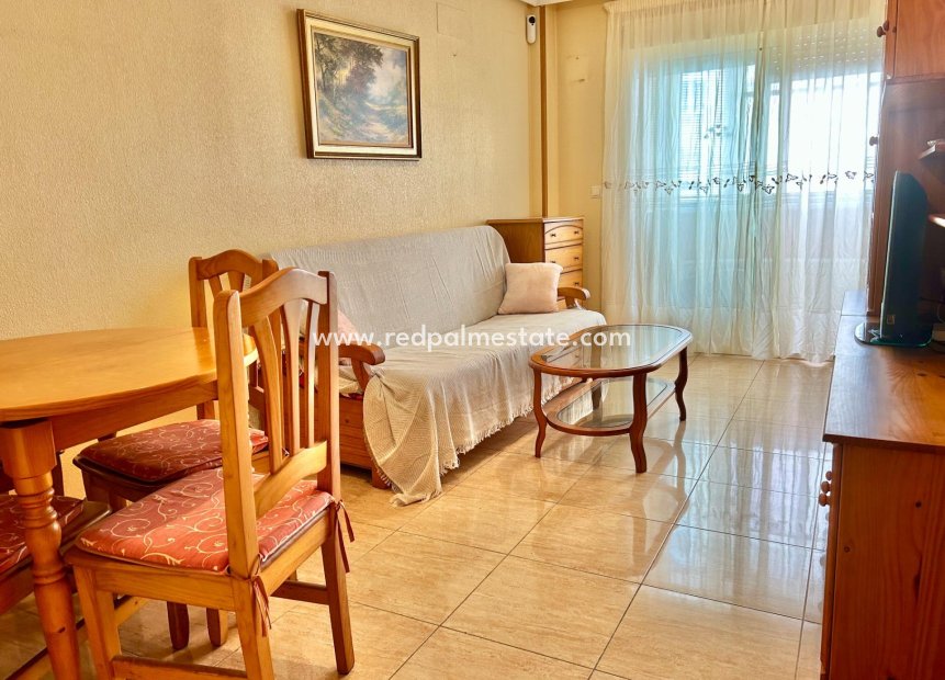 Videresalg - Leiligheter -
Torrevieja - Centro Torrevieja