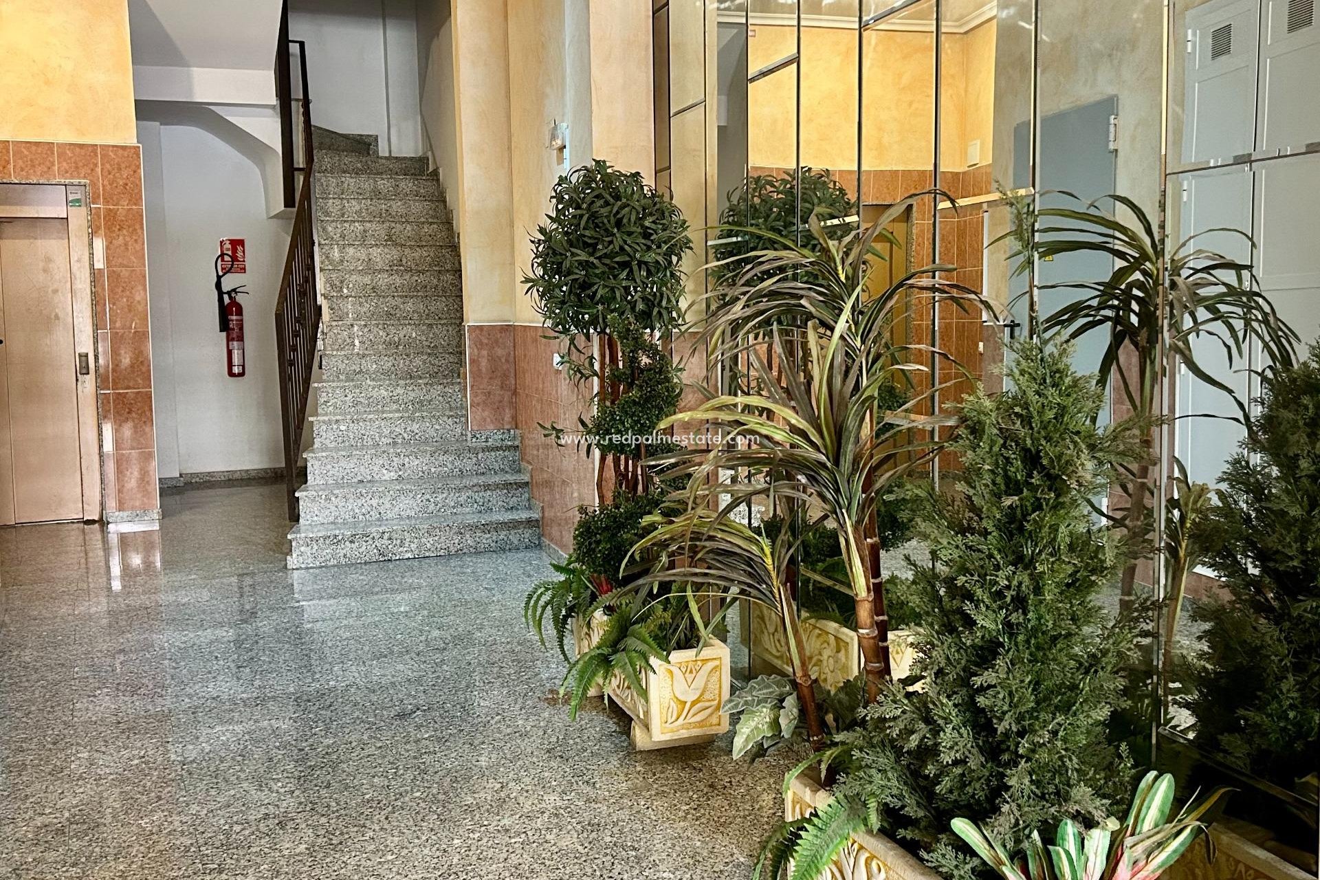 Videresalg - Leiligheter -
Torrevieja - Centro Torrevieja