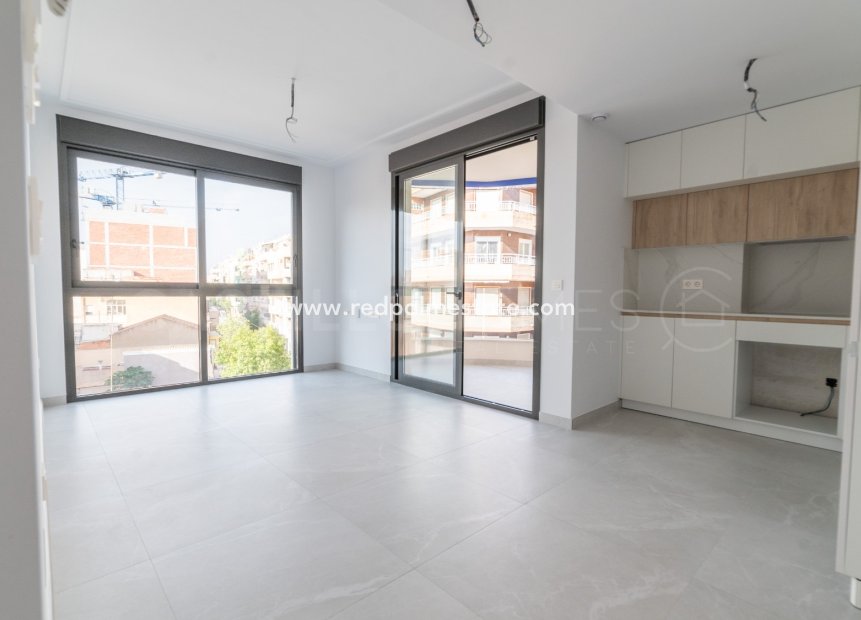 Videresalg - Leiligheter -
Torrevieja - Centro