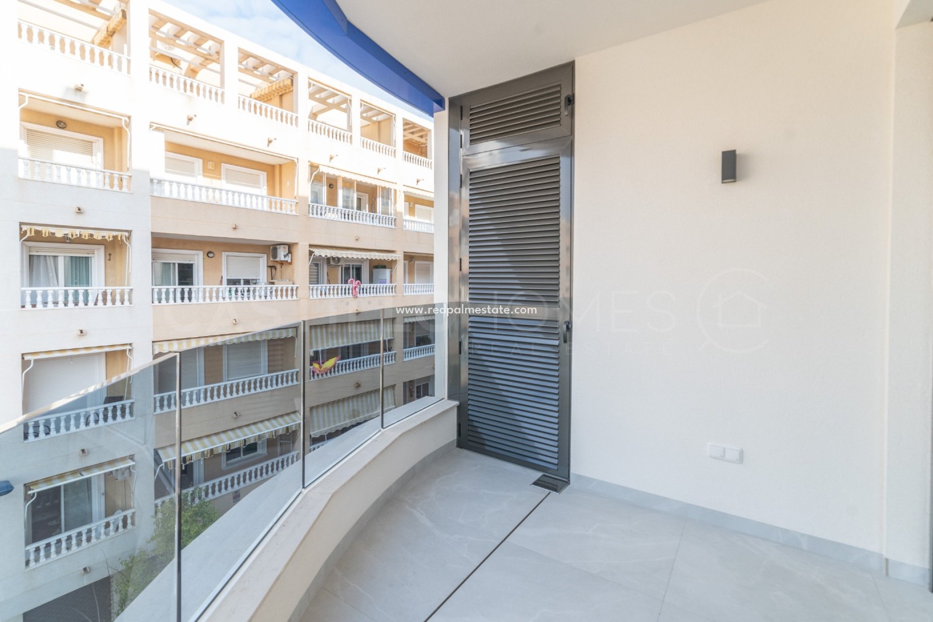 Videresalg - Leiligheter -
Torrevieja - Centro