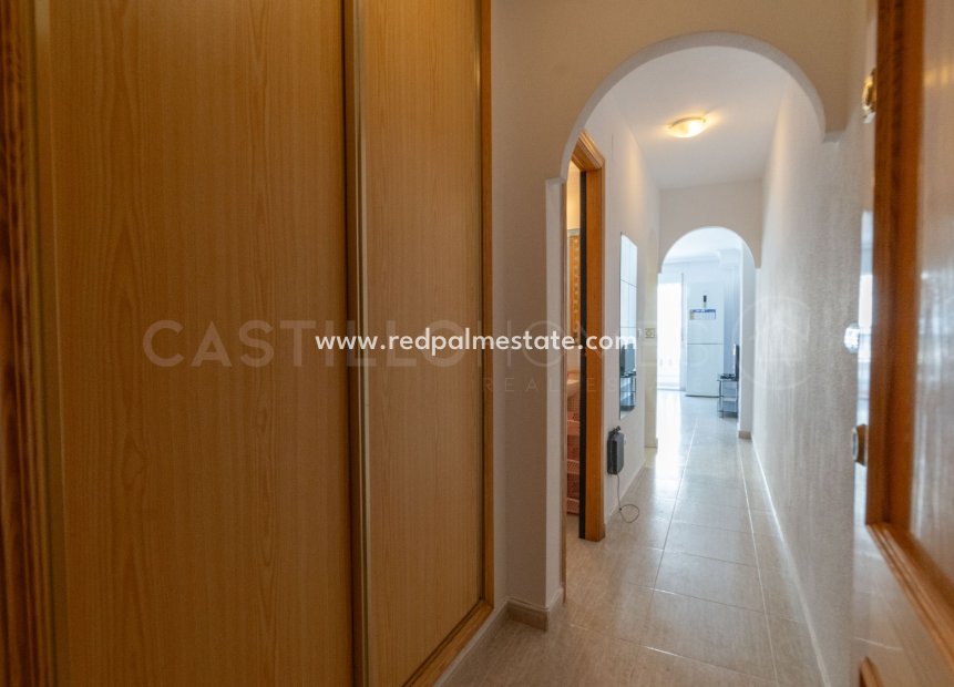 Videresalg - Leiligheter -
Torrevieja - Centro