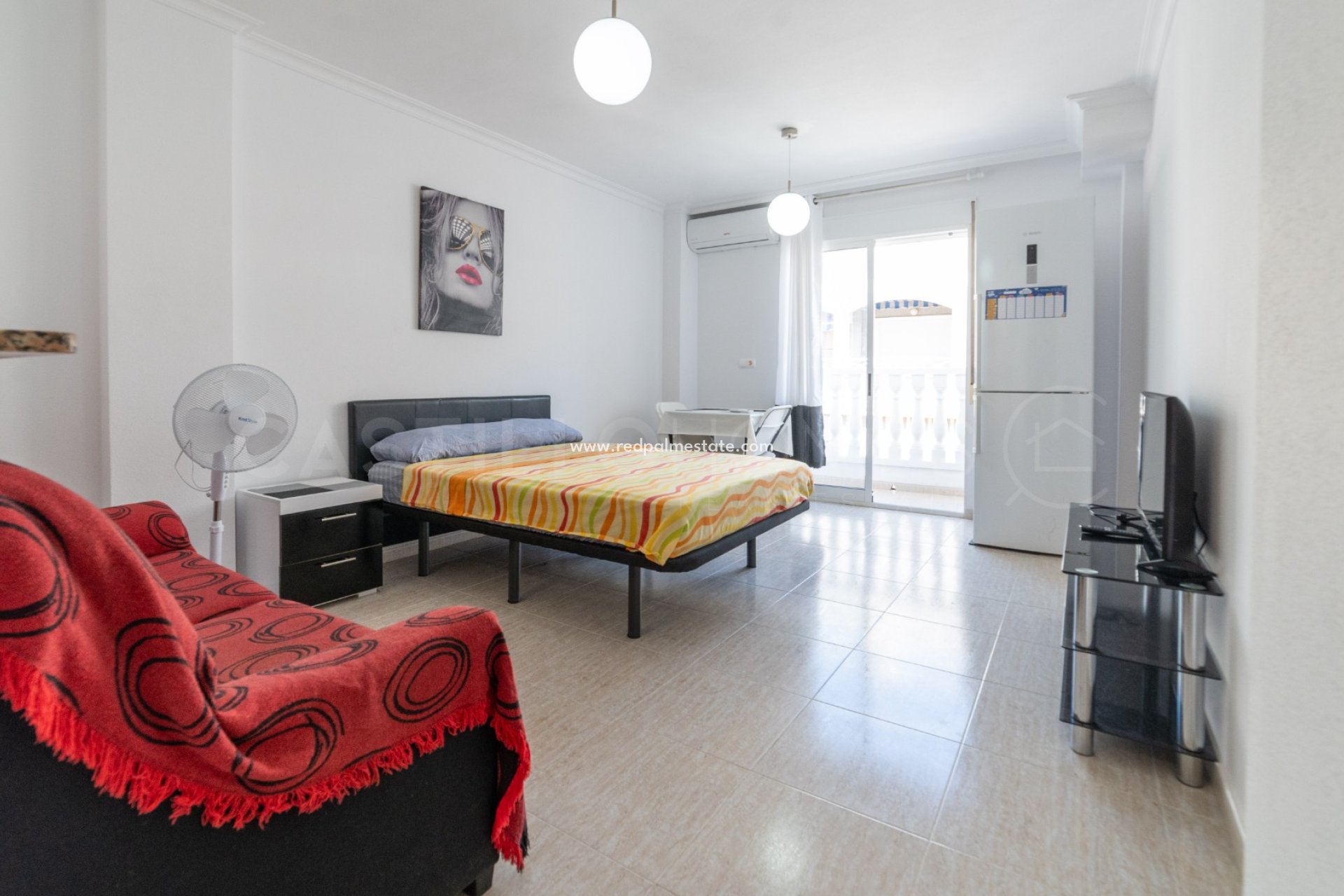 Videresalg - Leiligheter -
Torrevieja - Centro