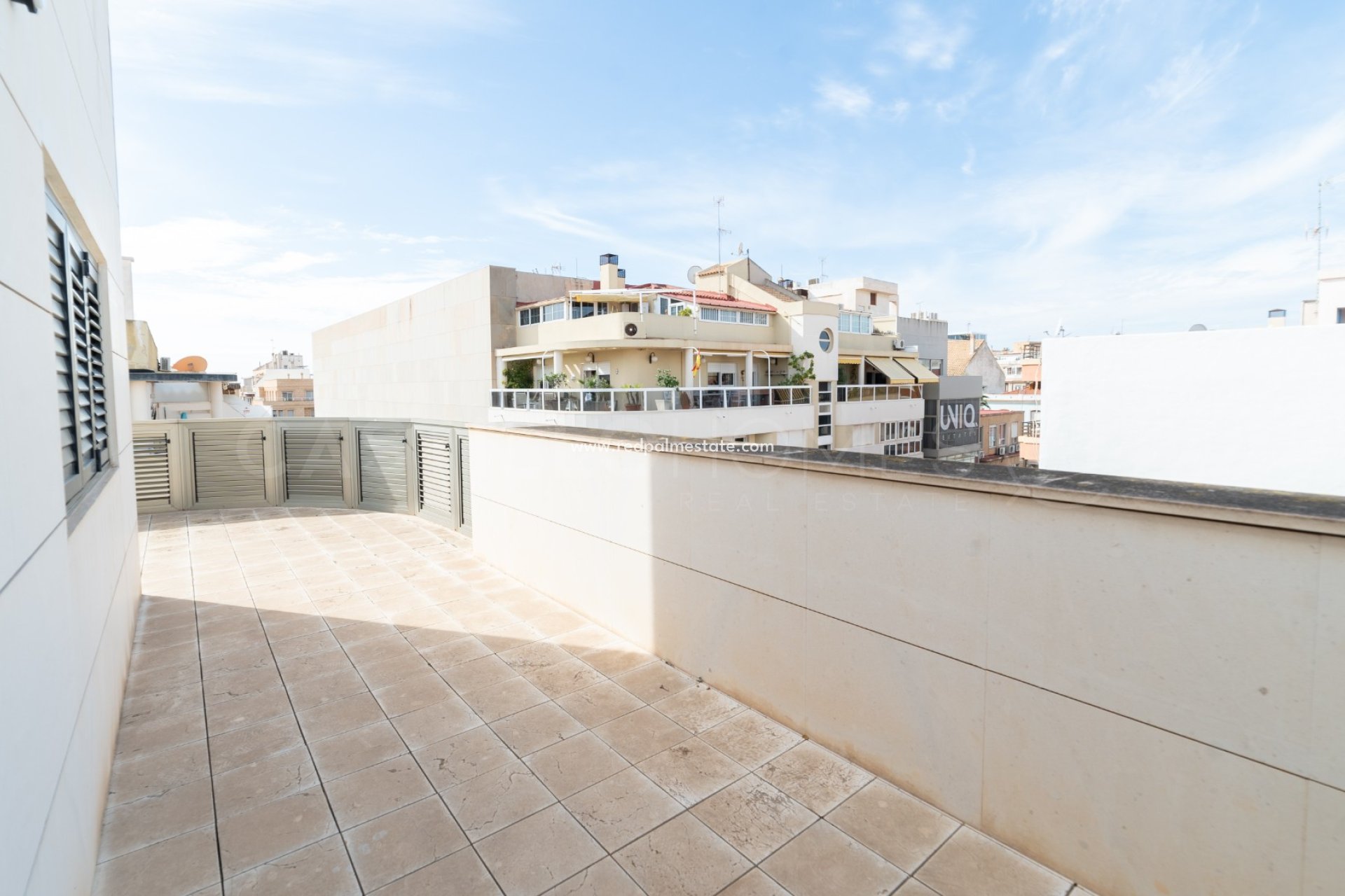 Videresalg - Leiligheter -
Torrevieja - Centro