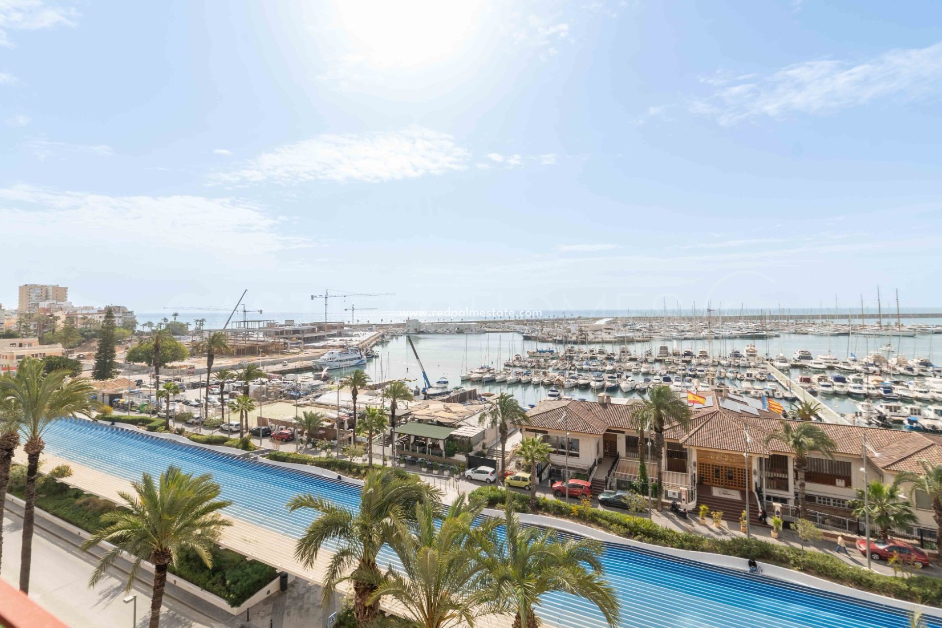 Videresalg - Leiligheter -
Torrevieja - Centro