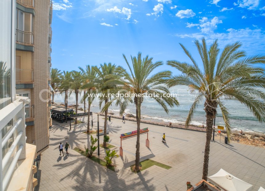 Videresalg - Leiligheter -
Torrevieja - Centro