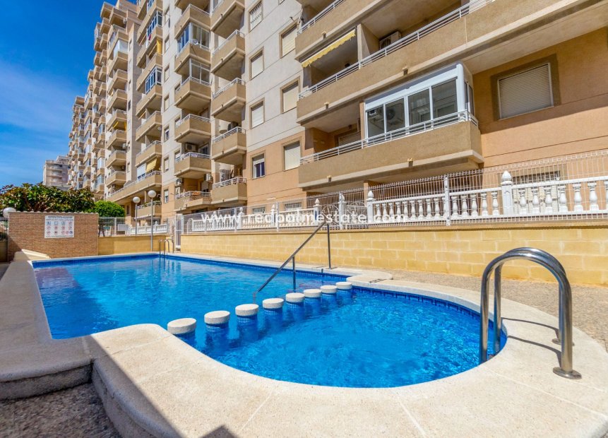 Videresalg - Leiligheter -
Torrevieja - Centro