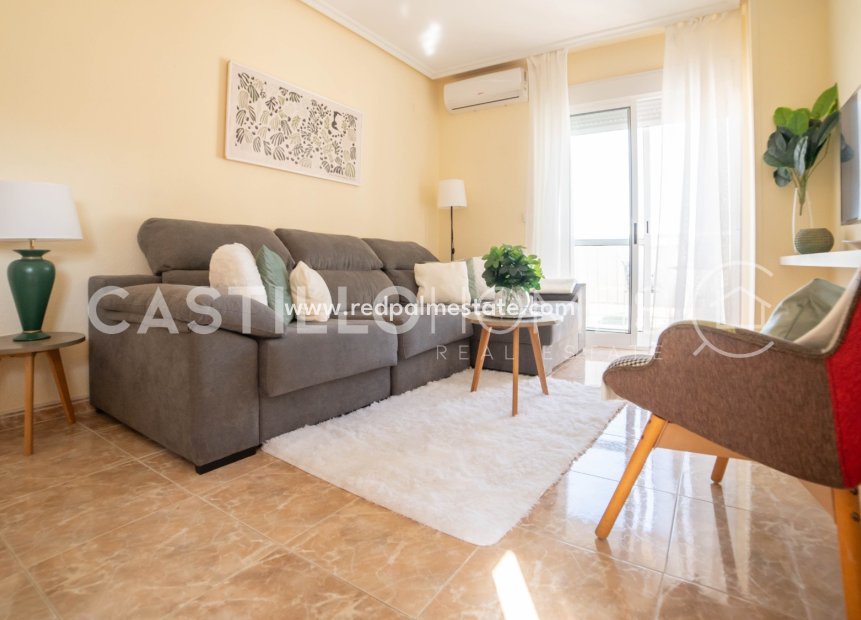 Videresalg - Leiligheter -
Torrevieja - Centro