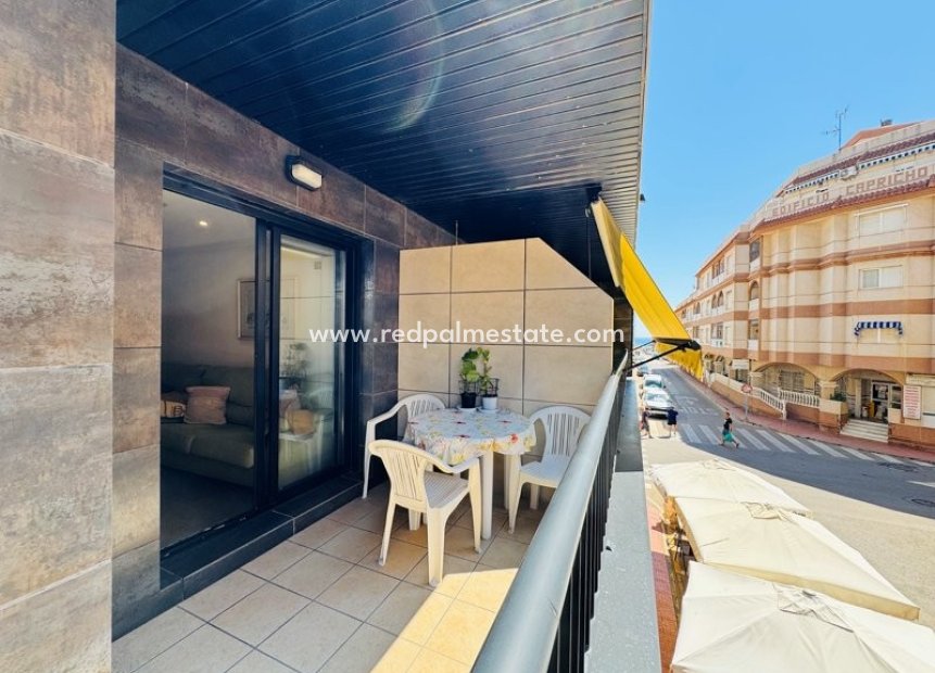 Videresalg - Leiligheter -
Torrevieja - Costa Blanca