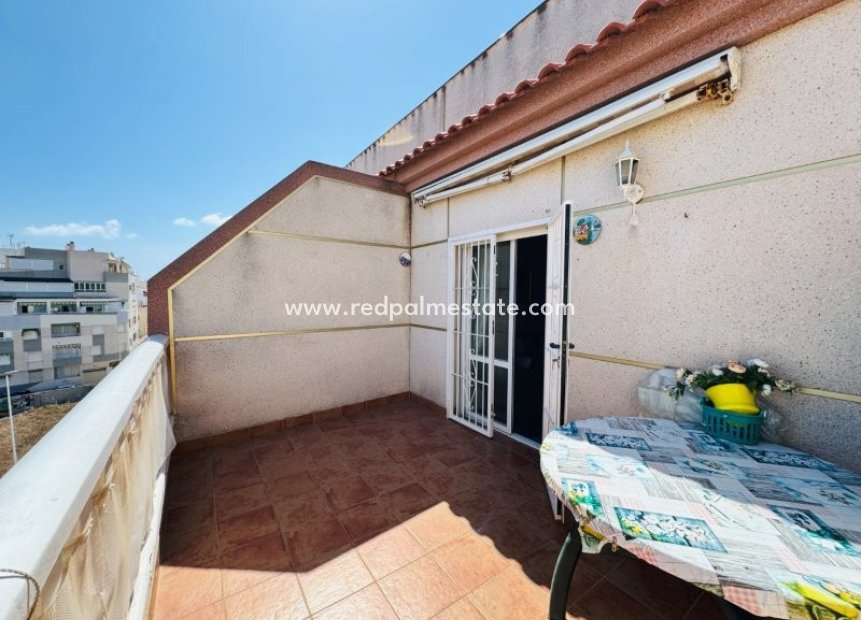 Videresalg - Leiligheter -
Torrevieja - Costa Blanca