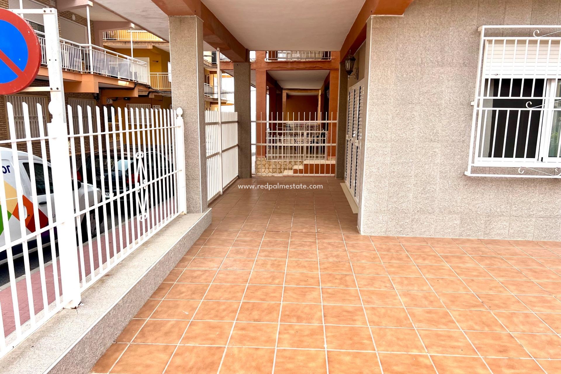 Videresalg - Leiligheter -
Torrevieja - El Acequión - Los Náufragos