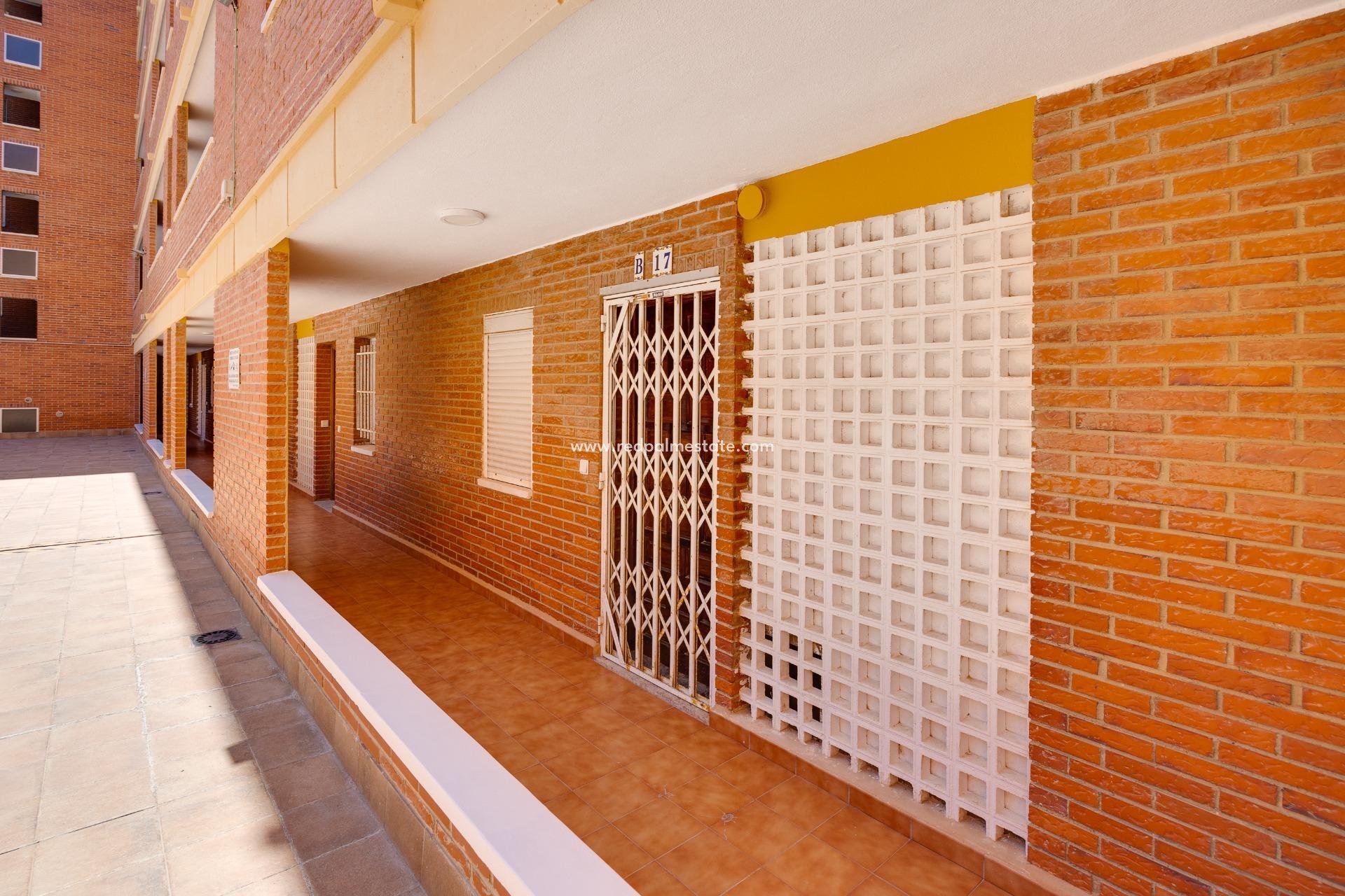 Videresalg - Leiligheter -
Torrevieja - El Acequión - Los Náufragos