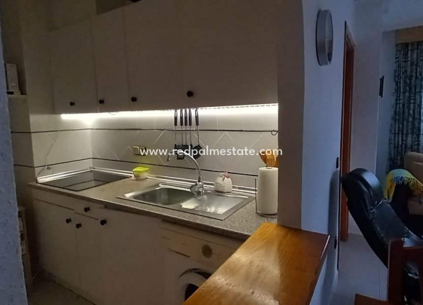 Videresalg - Leiligheter -
Torrevieja - El Acequión - Los Náufragos