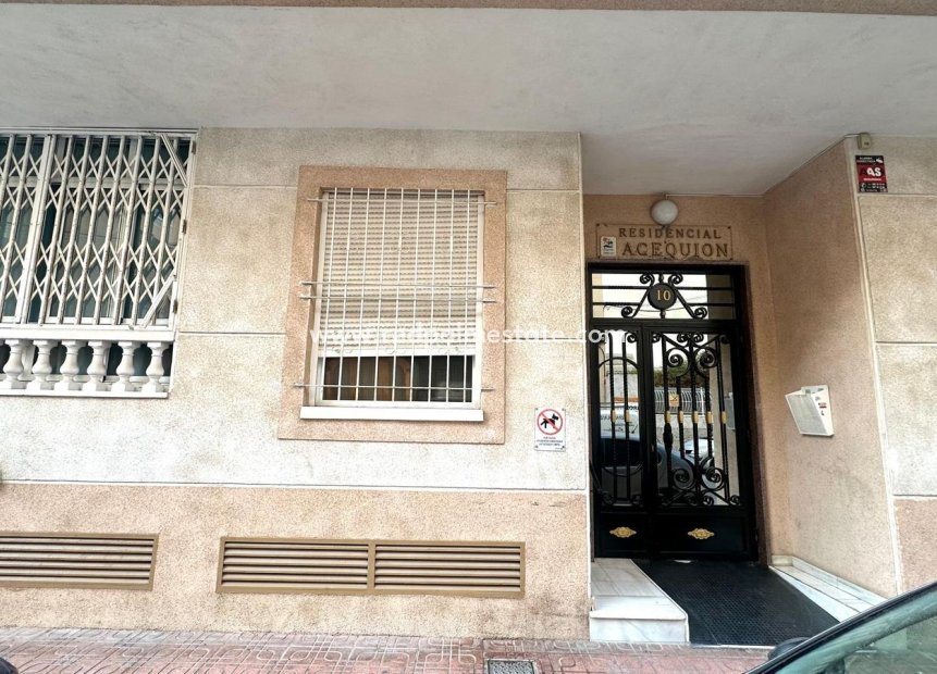 Videresalg - Leiligheter -
Torrevieja - El Acequión - Los Náufragos