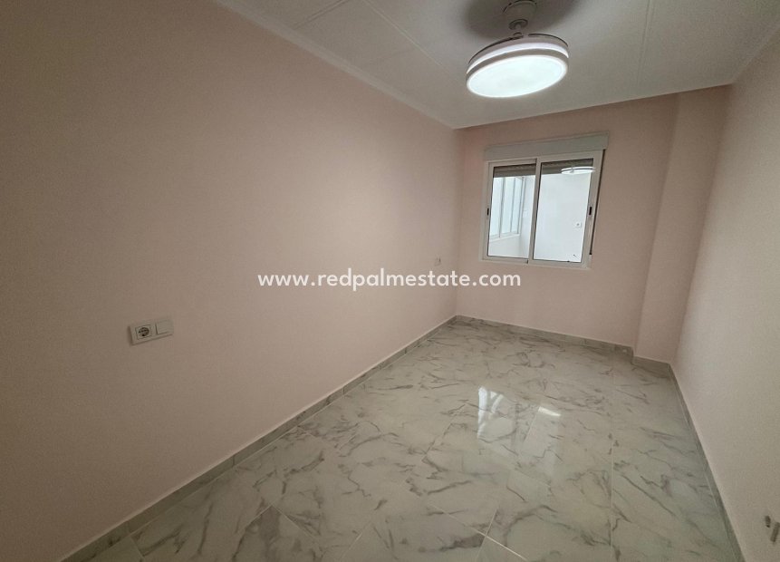 Videresalg - Leiligheter -
Torrevieja - El Acequión - Los Náufragos