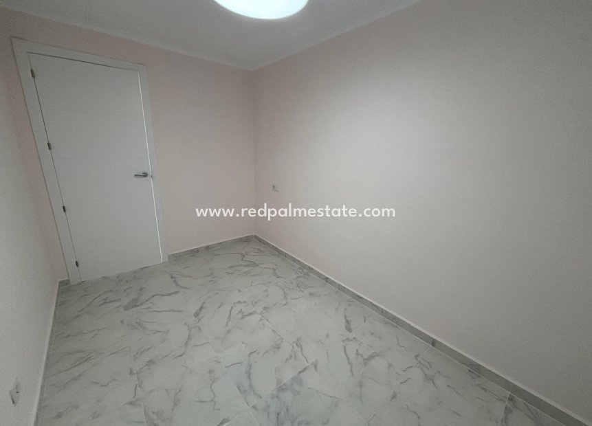 Videresalg - Leiligheter -
Torrevieja - El Acequión - Los Náufragos