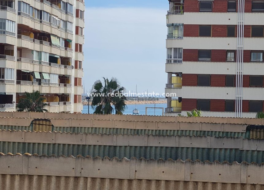 Videresalg - Leiligheter -
Torrevieja - El Acequión - Los Náufragos