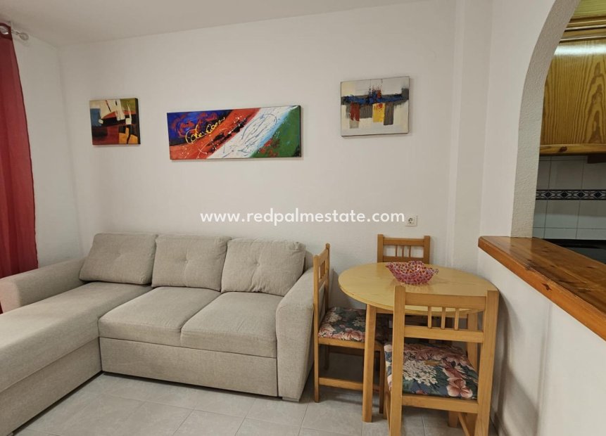 Videresalg - Leiligheter -
Torrevieja - El Acequión - Los Náufragos