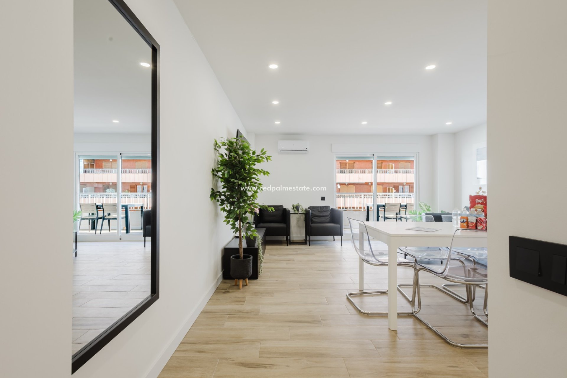 Videresalg - Leiligheter -
Torrevieja - El Acequión - Los Náufragos