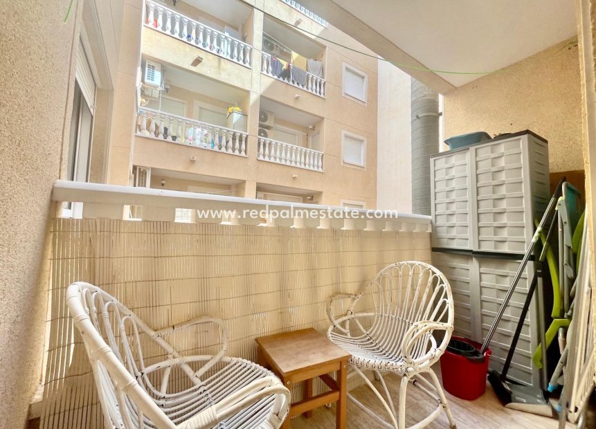 Videresalg - Leiligheter -
Torrevieja - El Acequión - Los Náufragos