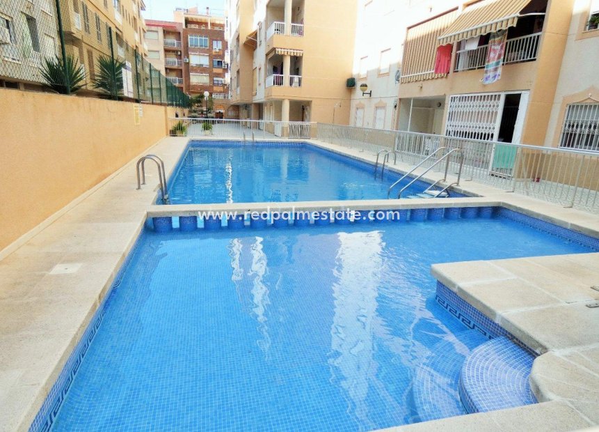 Videresalg - Leiligheter -
Torrevieja - El Acequión - Los Náufragos