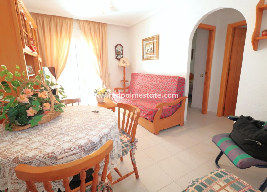 Videresalg - Leiligheter -
Torrevieja - El Acequión - Los Náufragos