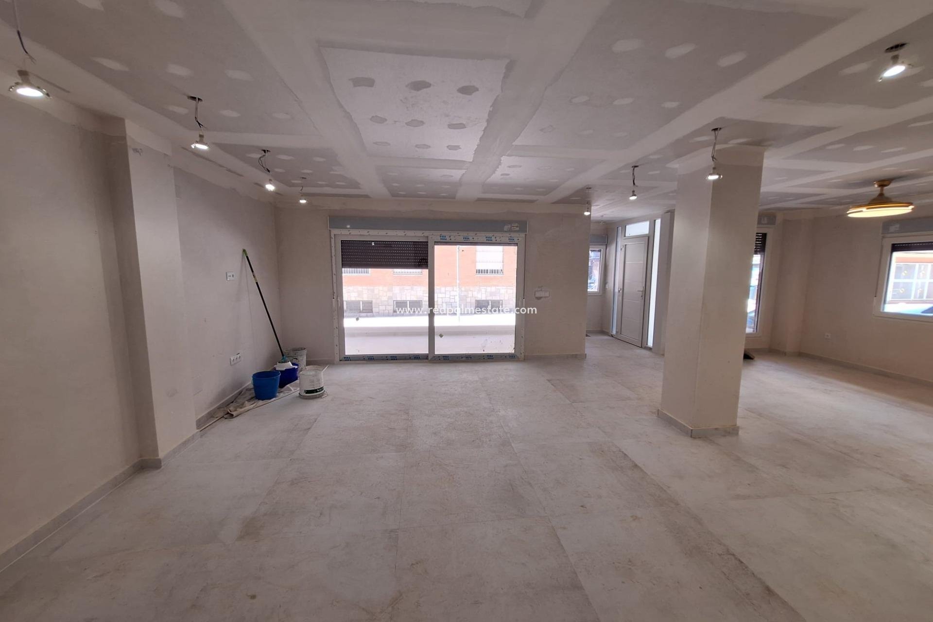 Videresalg - Leiligheter -
Torrevieja - El Acequión - Los Náufragos