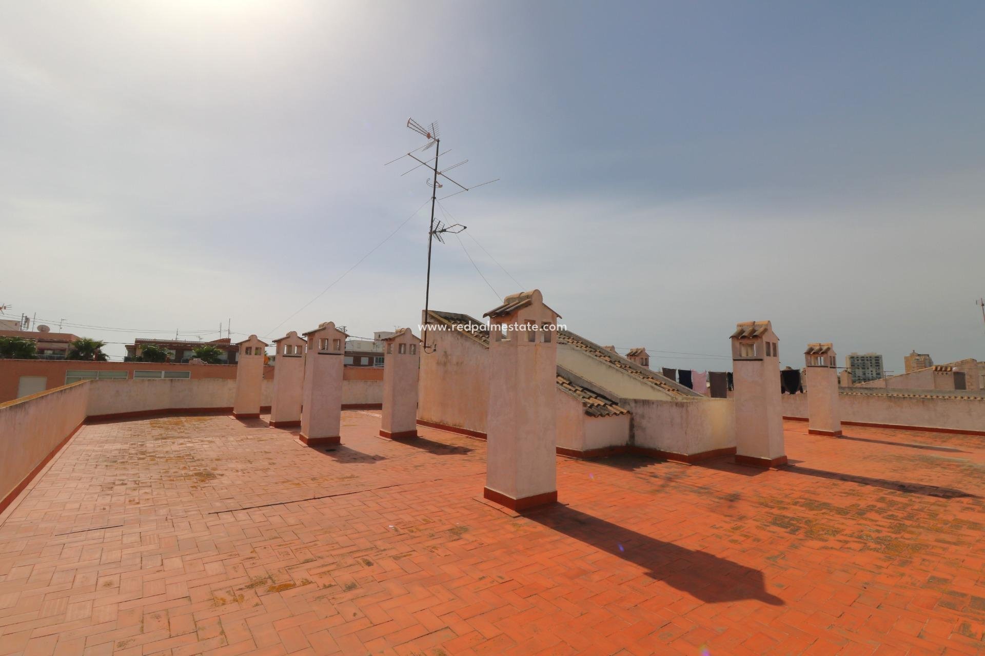 Videresalg - Leiligheter -
Torrevieja - El Acequión - Los Náufragos