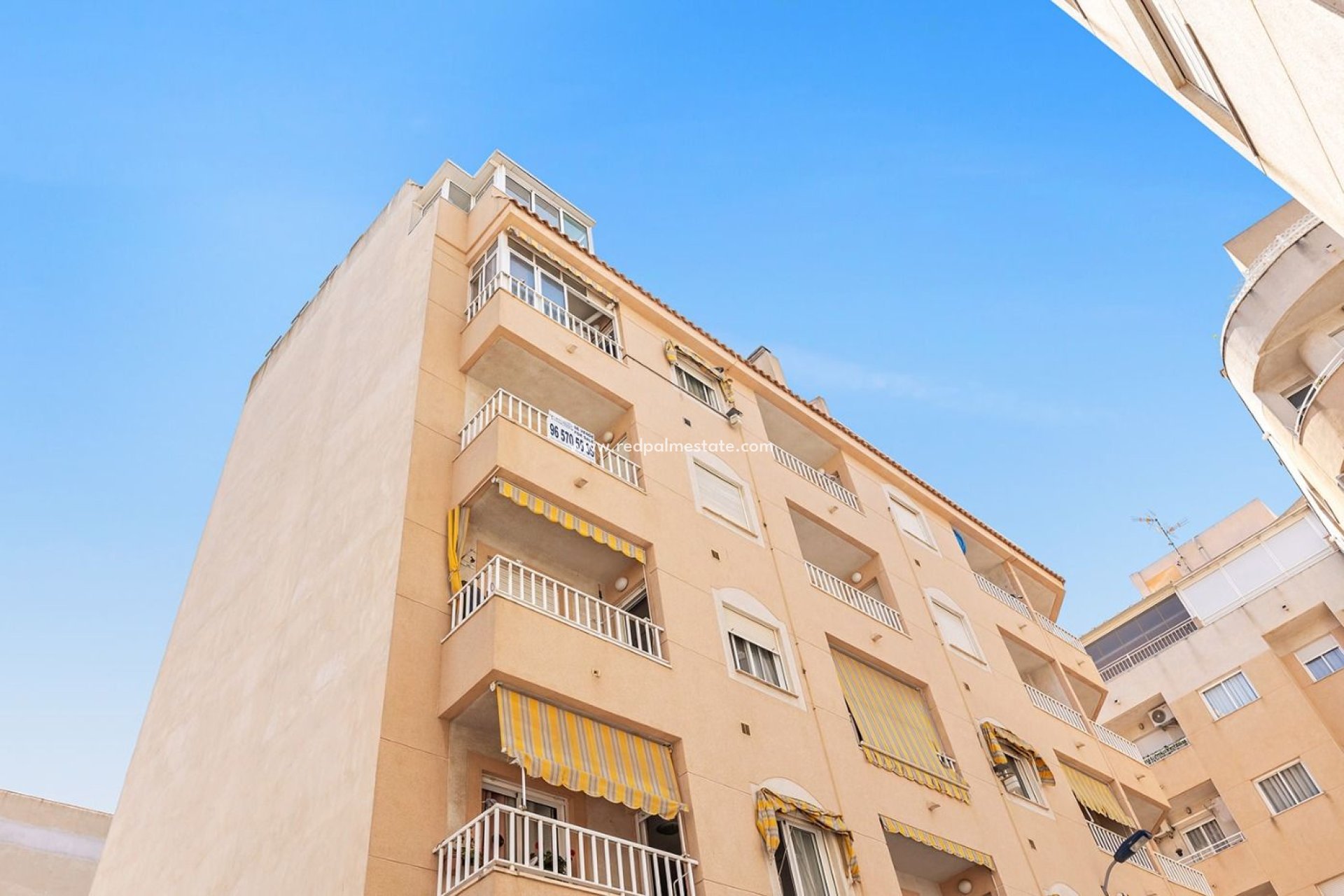 Videresalg - Leiligheter -
Torrevieja - El molino