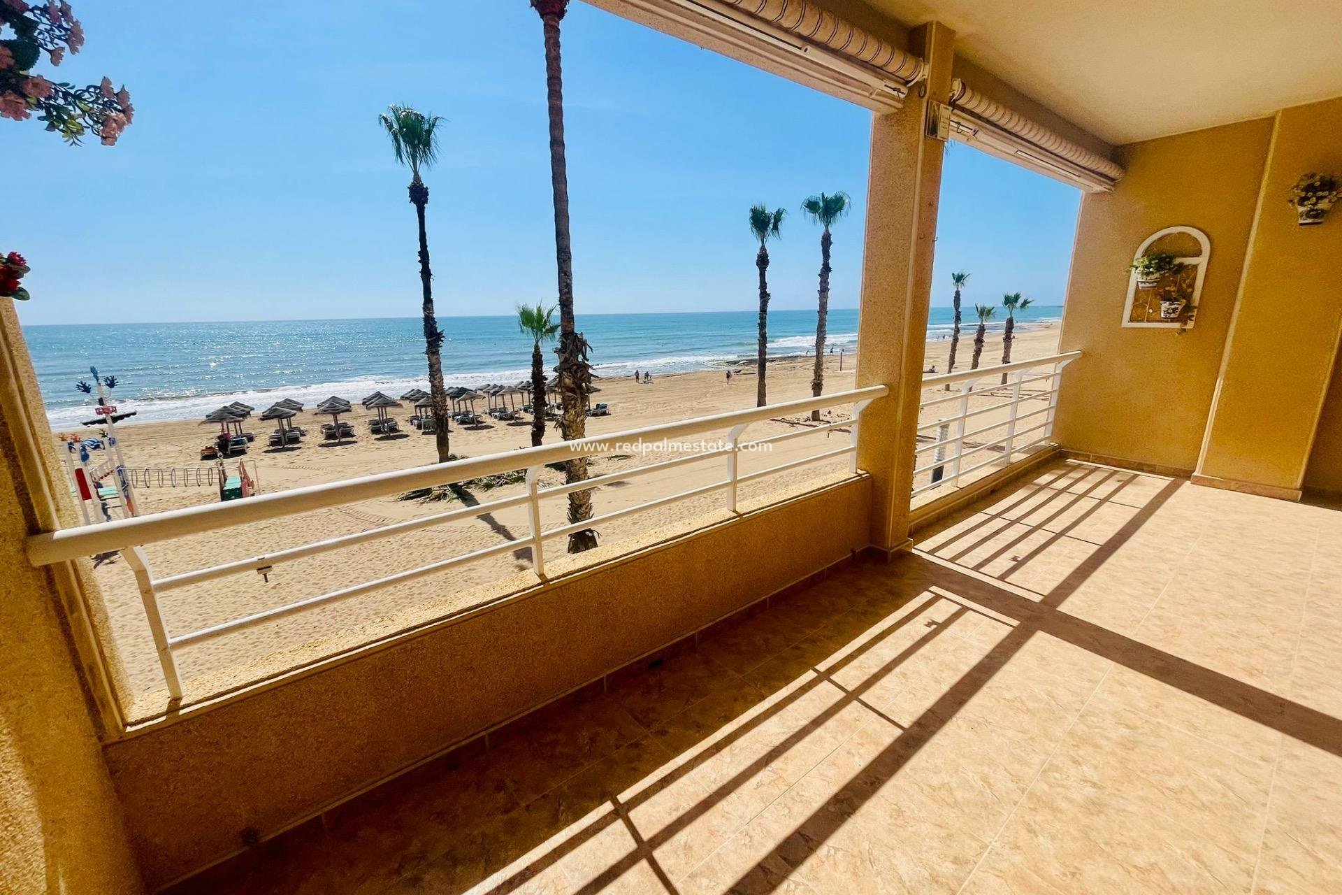 Videresalg - Leiligheter -
Torrevieja - La Mata