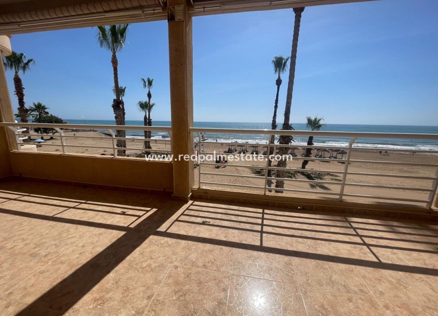 Videresalg - Leiligheter -
Torrevieja - La Mata